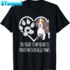 Cute Corgi Heart T-Shirt