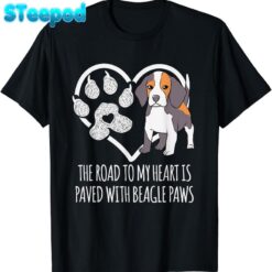 Cute Beagle Dog Lover T-Shirt